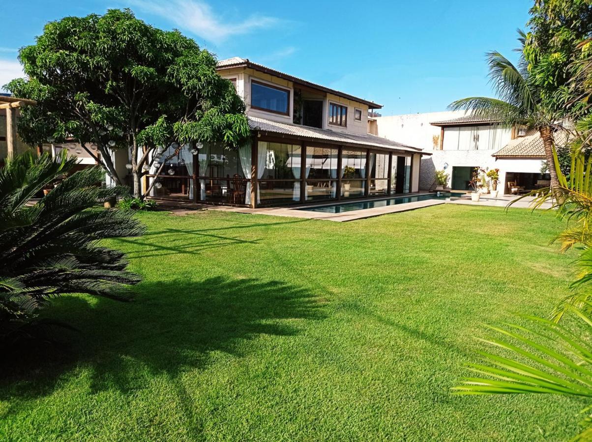 カボ・フリオ Casa Por Do Sol - Hospedagem De Luxoヴィラ エクステリア 写真