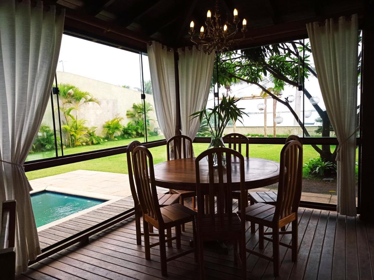 カボ・フリオ Casa Por Do Sol - Hospedagem De Luxoヴィラ エクステリア 写真