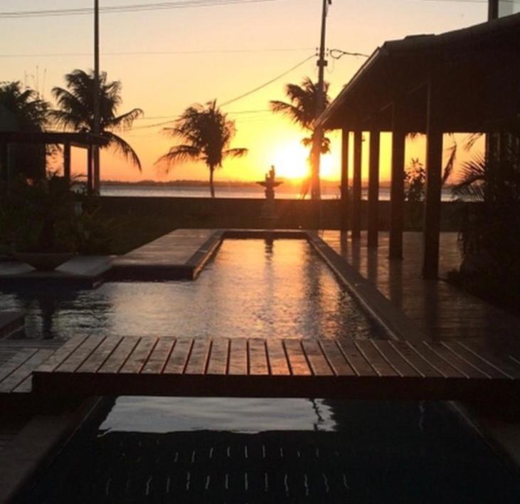 カボ・フリオ Casa Por Do Sol - Hospedagem De Luxoヴィラ エクステリア 写真